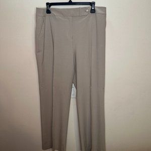 Khaki trousers